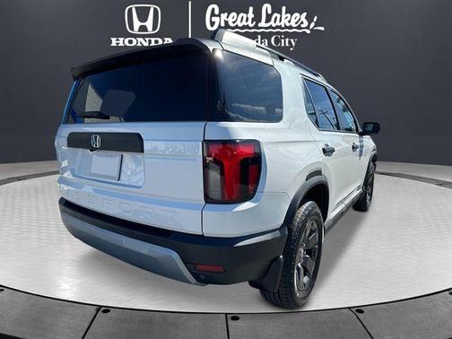 2026 Honda Passport RTL