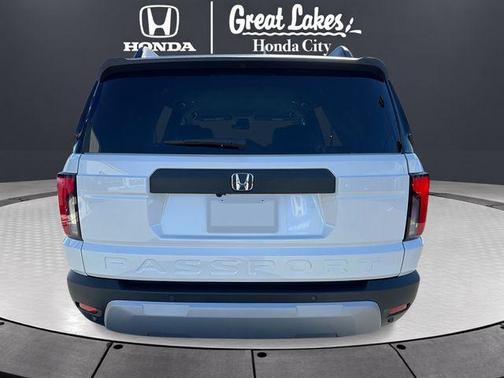 2026 Honda Passport RTL