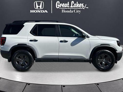 2026 Honda Passport RTL