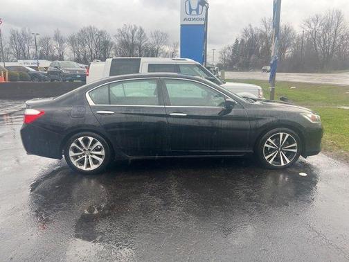 2015 Honda Accord Sport