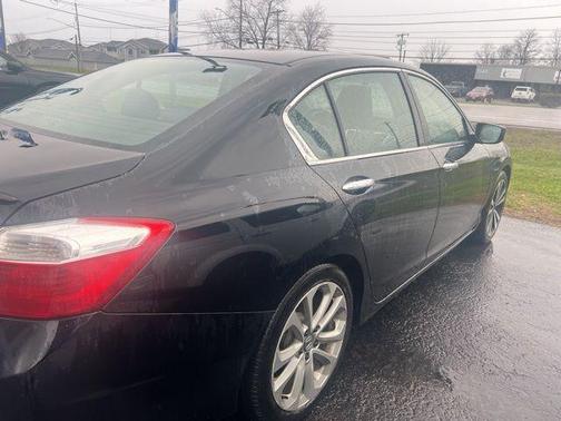 2015 Honda Accord Sport