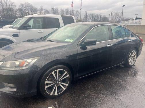 2015 Honda Accord Sport