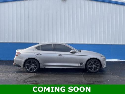 2023 Genesis G70 2.0T