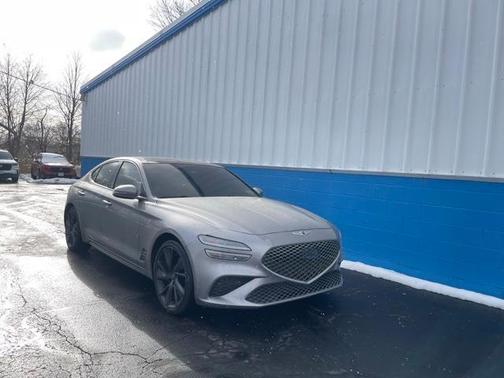 2023 Genesis G70 2.0T