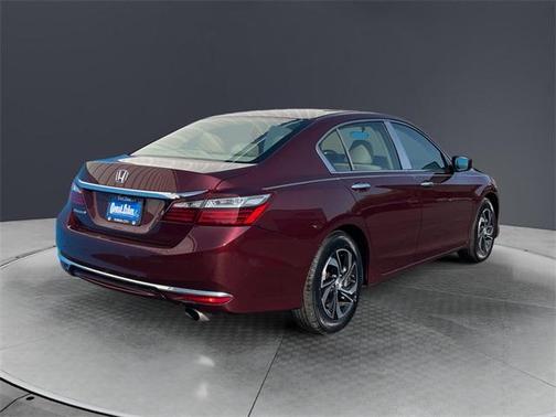 2016 Honda Accord LX