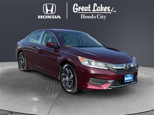 2016 Honda Accord LX