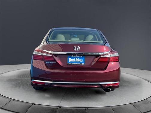 2016 Honda Accord LX