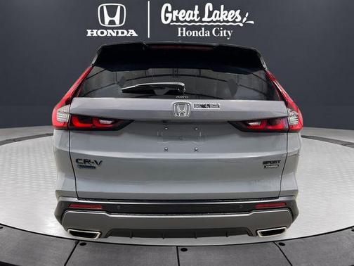 2026 Honda CR-V Hybrid Sport Touring