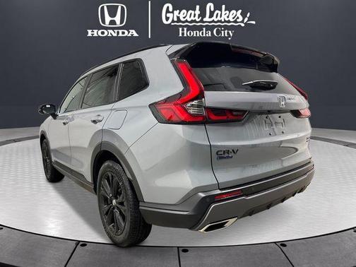 2026 Honda CR-V Hybrid Sport Touring