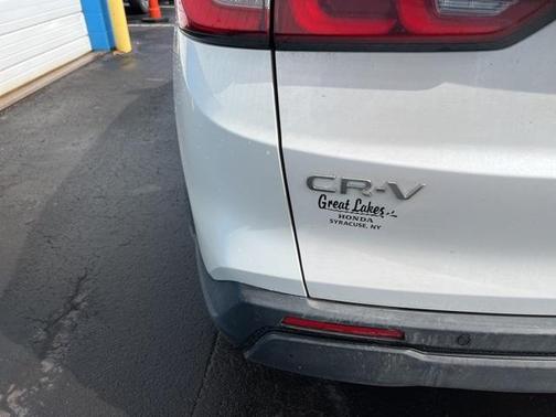 2025 Honda CR-V EX-L