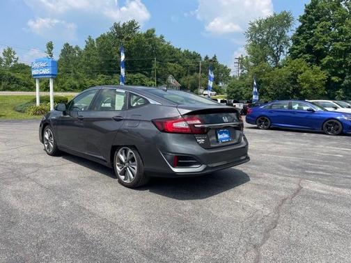 2018 Honda Clarity Plug-In Hybrid Base