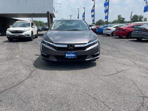 2018 Honda Clarity Plug-In Hybrid Base