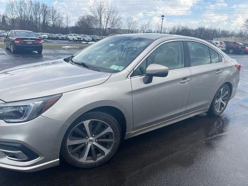 2018 Subaru Legacy 2.5i Limited