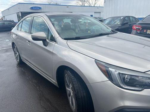 2018 Subaru Legacy 2.5i Limited