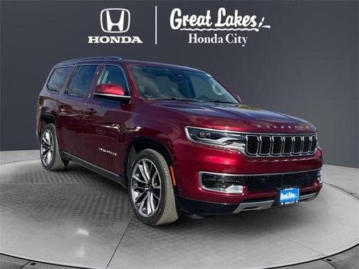 2022 Jeep Wagoneer Series III