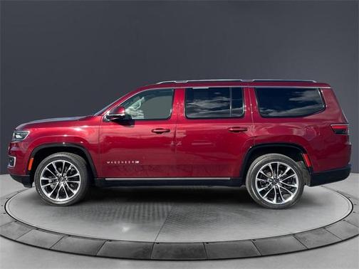 2022 Jeep Wagoneer Series III