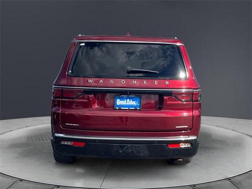2022 Jeep Wagoneer Series III