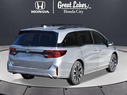 2026 Honda Odyssey Elite