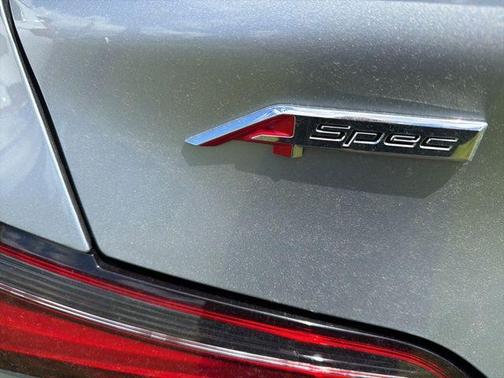 Silver 2023 Acura Integra A-Spec Technology