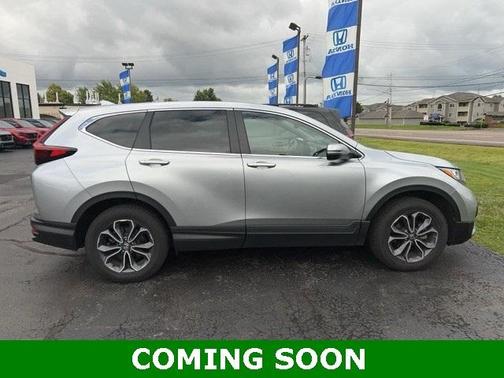2022 Honda CR-V EX-L