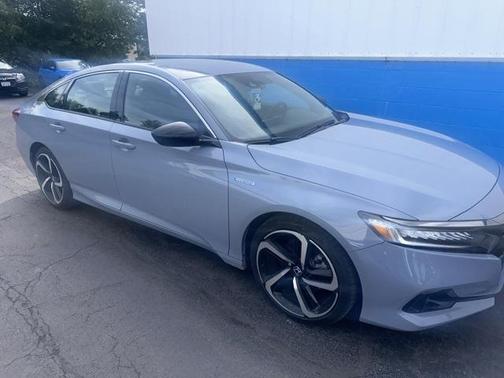 2022 Honda Accord Hybrid Sport