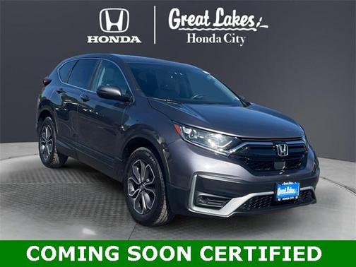 2022 Honda CR-V EX-L