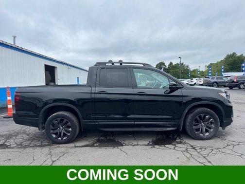 2023 Honda Ridgeline Sport