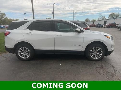 2020 Chevrolet Equinox 1LT