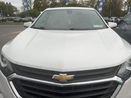 2020 Chevrolet Equinox 1LT