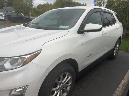 2020 Chevrolet Equinox 1LT