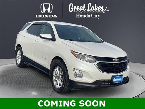 2020 Chevrolet Equinox 1LT