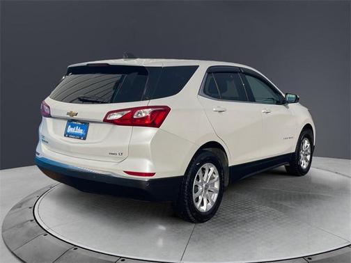 2020 Chevrolet Equinox 1LT