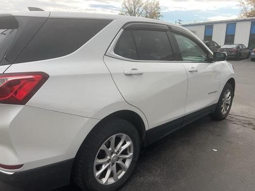 2020 Chevrolet Equinox 1LT