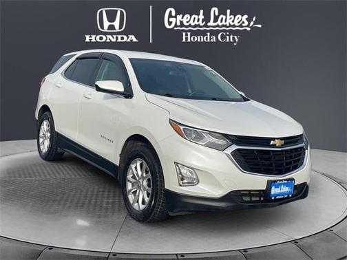 2020 Chevrolet Equinox 1LT