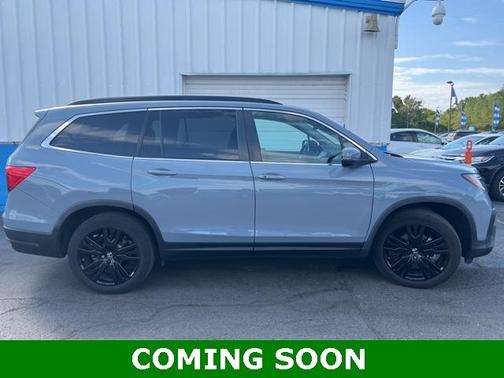 2022 Honda Pilot Special Edition