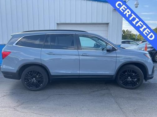 2022 Honda Pilot Special Edition