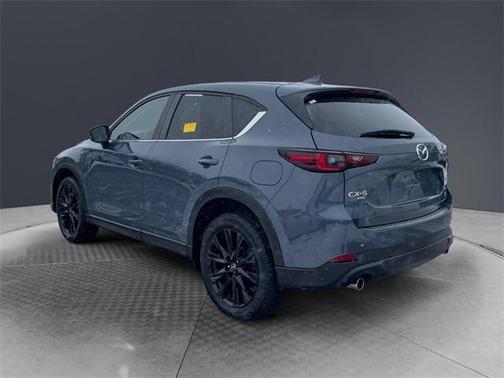 2022 Mazda CX-5 2.5 S Carbon Edition