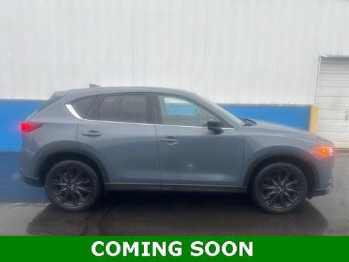 2022 Mazda CX-5 2.5 S Carbon Edition