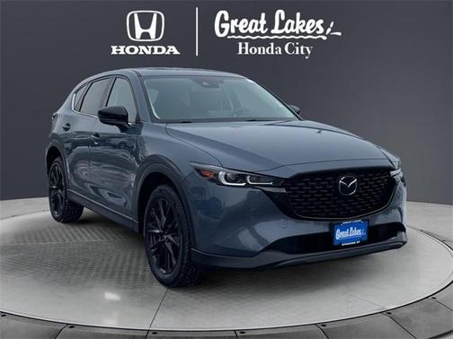 2022 Mazda CX-5 2.5 S Carbon Edition