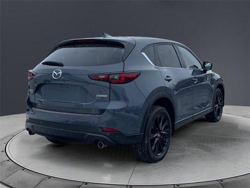 2022 Mazda CX-5 2.5 S Carbon Edition