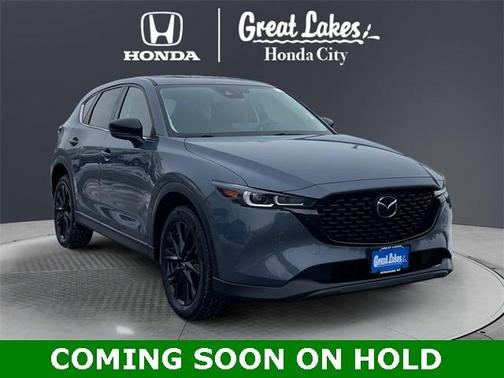 2022 Mazda CX-5 2.5 S Carbon Edition