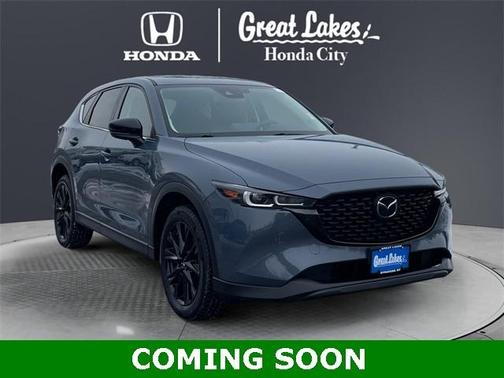 2022 Mazda CX-5 2.5 S Carbon Edition