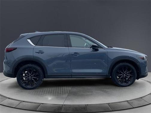 2022 Mazda CX-5 2.5 S Carbon Edition