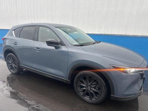 2022 Mazda CX-5 2.5 S Carbon Edition