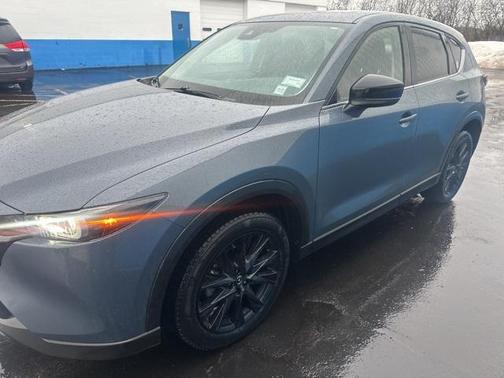 2022 Mazda CX-5 2.5 S Carbon Edition