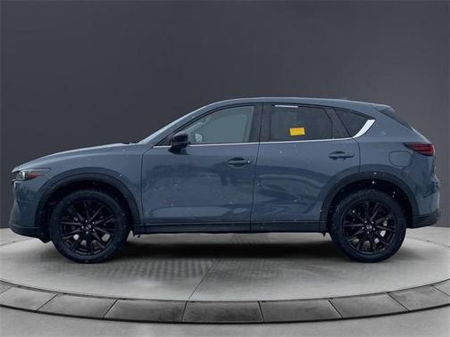 2022 Mazda CX-5 2.5 S Carbon Edition