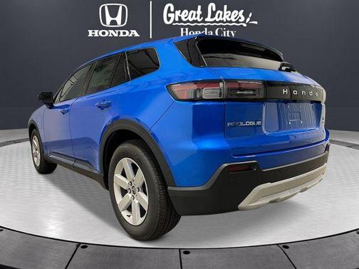 Blue 2026 Honda Prologue EX