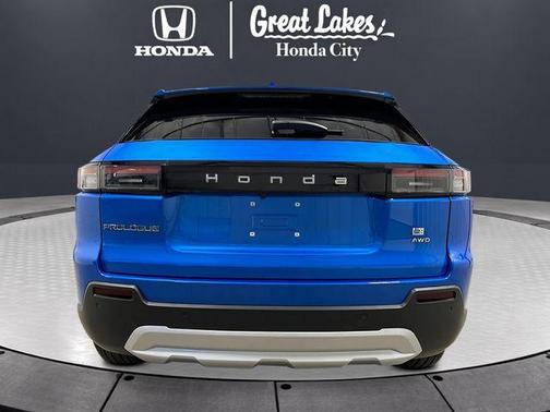 Blue 2026 Honda Prologue EX
