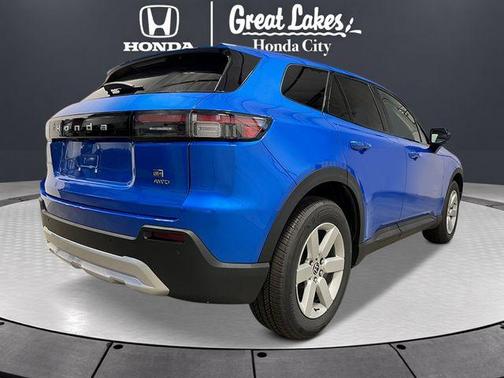 Blue 2026 Honda Prologue EX