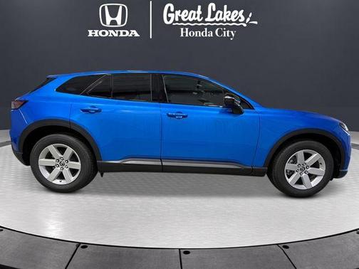 Blue 2026 Honda Prologue EX